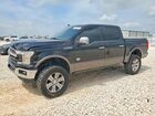 2018 Ford F150 Supercrew Black vin: 1FTEW1EG9JFC27816