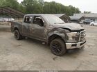 2017 Ford F-150 Xlt Gray vin: 1FTEW1EP0HFB27971