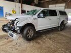 2020 Ford F150 Supercrew White vin: 1FTEW1EP0LKE05624