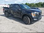 2021 Ford F-150 Xlt Черный vin: 1FTEW1EP0MFB14406