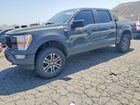 2021 Ford F150 Supercrew Серый vin: 1FTEW1EP0MFB62679