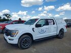 2023 Ford F150 Supercrew White vin: 1FTEW1EP0PKD51702