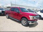 2019 Ford F-150 Xlt Красный vin: 1FTEW1EP1KKD24646