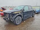 2021 Ford F150 Supercrew Black vin: 1FTEW1EP1MFA35858