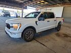 2021 Ford F150 Белый vin: 1FTEW1EP3MFC35575