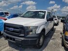 2016 Ford F150 Supercrew White vin: 1FTEW1EP4GKF99581