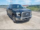 2017 Ford F-150 Xlt Black vin: 1FTEW1EP4HFA84218