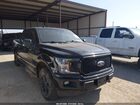 2019 Ford F-150 Xlt Black vin: 1FTEW1EP4KFB71818