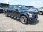 2020 Ford F-150 Xlt Black vin: 1FTEW1EP4LFC37785
