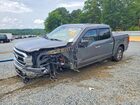 2022 Ford F150 Supercrew Charcoal vin: 1FTEW1EP4NFA07523