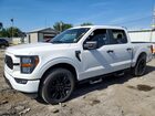 2023 Ford F150 Supercrew White vin: 1FTEW1EP4PKE85743