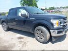 2023 Ford F-150 Xlt Black vin: 1FTEW1EP5PKF55041
