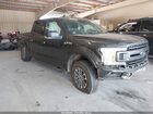2020 Ford F-150 Xlt Gray vin: 1FTEW1EP6LKF14251