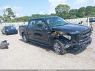 2016 Ford F-150 Xl Black vin: 1FTEW1EP7GKF74917