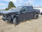 2019 Ford F150 Supercrew Black vin: 1FTEW1EP7KFC57723