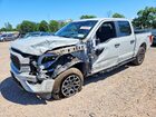 2023 Ford F150 Supercrew Gray vin: 1FTEW1EP7PFA81764