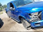 2016 Ford F-150 Xlt Blue vin: 1FTEW1EP8GFD17872