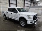 2016 Ford F-150 Lariat/xl/xlt White vin: 1FTEW1EP8GKF83383