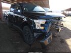 2016 Ford F-150 Xlt Черный vin: 1FTEW1EP8GKF84386