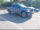 2020 Ford F-150 Xl Серый vin: 1FTEW1EP8LKE68521
