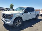 2021 Ford F150 Supercrew Gray vin: 1FTEW1EP8MKE98720
