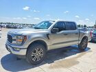 2023 Ford F150 Supercrew Silver vin: 1FTEW1EP8PKF35480