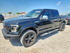 2016 Ford F150 Supercrew Black vin: 1FTEW1EP9GFB84054