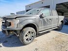 2020 Ford F150 Supercrew Black vin: 1FTEW1EP9LKF39631