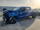 2025 Ford F150 Stx Blue vin: 1FTEW2KP4SKE68315