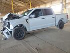 2025 Ford F150 Stx Gray vin: 1FTEW2KP9SKE10751
