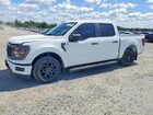 2025 Ford F150 Stx White vin: 1FTEW2KP9SKF29965
