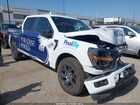 2026 Ford F-150 Stx White vin: 1FTEW2KPXTKD50965