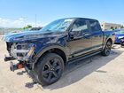 2025 Ford F150 Stx Black vin: 1FTEW2L56SFC15745