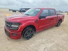 2026 Ford F150 Stx Burgundy vin: 1FTEW2L57TFA32582