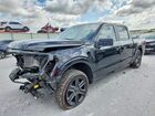 2025 Ford F150 Stx Black vin: 1FTEW2L59SFC10118