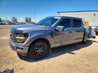 2024 Ford F150 Stx Gray vin: 1FTEW2LP0RKD36063