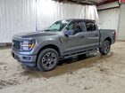 2025 Ford F150 Stx Gray vin: 1FTEW2LP0SKD94437