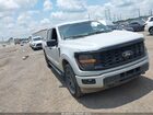2025 Ford F-150 Stx Gray vin: 1FTEW2LP5SKF16564