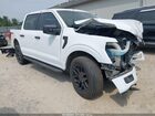 2025 Ford F-150 Stx White vin: 1FTEW2LPXSKD14688