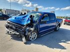 2025 Ford F150 Xlt Blue vin: 1FTEW3K57SKE33773