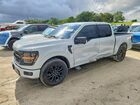 2024 Ford F150 Xlt Серебряный vin: 1FTEW3KP0RFB35022