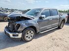 2024 Ford F150 Xlt Gray vin: 1FTEW3KP1RKE59121