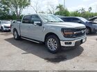 2024 Ford F-150 Xlt White vin: 1FTEW3KP4RKD89842