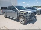 2025 Ford F-150 Xlt Silver vin: 1FTEW3LP0SKE16474