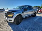 2026 Ford F150 Xlt Silver vin: 1FTEW3LP2TFA52181