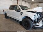 2025 Ford F-150 Xlt Белый vin: 1FTEW3LP4SKE66312