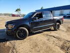 2025 Ford F150 Xlt Black vin: 1FTEW3LP6SKE41668