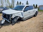 2026 Ford F150 Xlt Серый vin: 1FTEW3LP6TFA60445