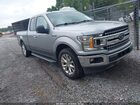 2020 Ford F-150 Xlt Silver vin: 1FTEX1C4XLKF51292