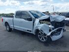 2022 Ford F-150 Xlt Белый vin: 1FTEX1C51NKE25348